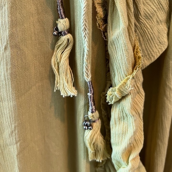 Free People Endless Summer Wrap Around Maxi Dress - Picture 8 of 16